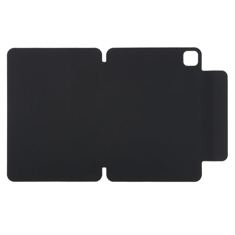 For iPad Pro 11 2025 / 2024 Y-Shape Double-sided Clip Magnetic Smart Tablet Case(Black) by bashfashion