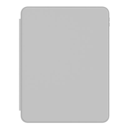For iPad Air 13 2025 / 2024 Mutural Jianshang Series Smart Leather Tablet Case(Grey) by Mutural