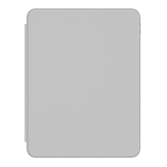 For iPad Pro 11 2025 / 2024 Mutural Jianshang Series Smart Leather Tablet Case(Grey) by Mutural