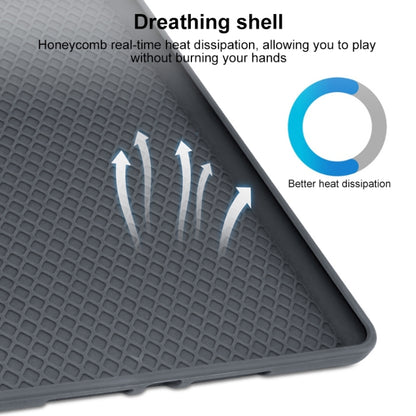 For iPad Air 13 2025 / 2024 Mutural Multi-fold Smart Leather Tablet Case(Grey) by Mutural