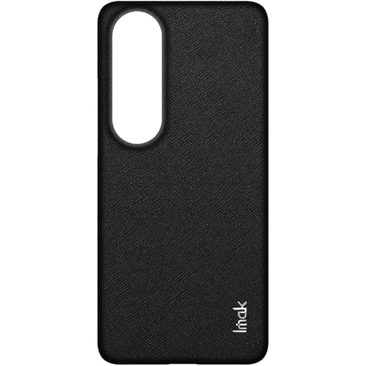 For OnePlus Nord CE4 5G imak Ruiyi Series PU + PC Phone Case(Cross Texture) by imak