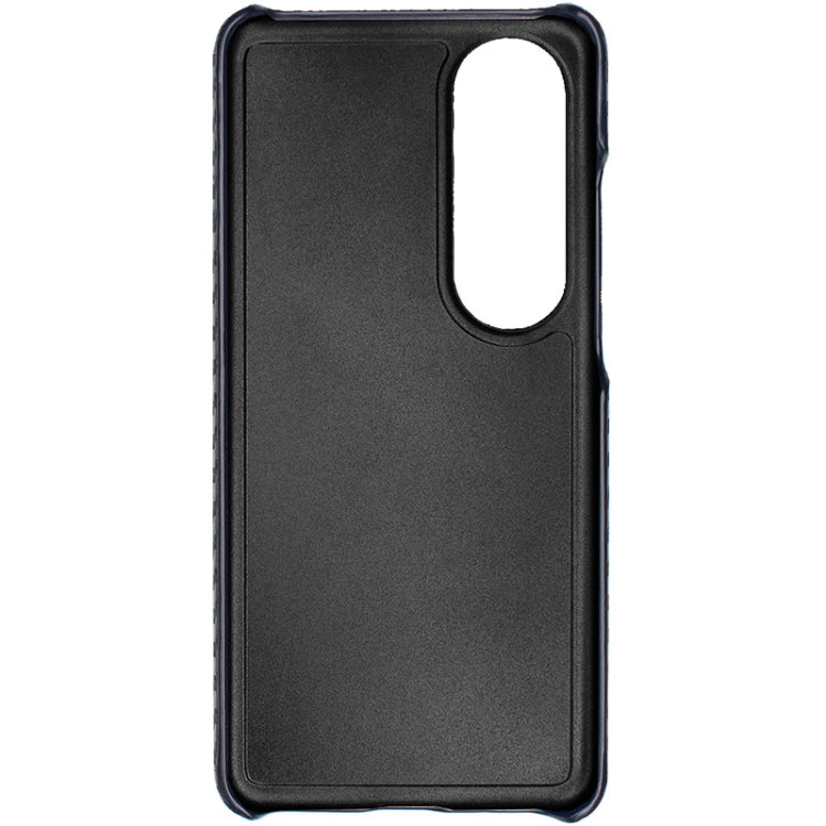 For OnePlus Nord CE4 5G imak Ruiyi Series PU + PC Phone Case(Cross Texture) by imak