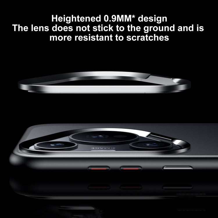 For Huawei Pura 70 Ultra SULADA Skin Feel Matte Shockproof Phone Case(Blue) by SULADA