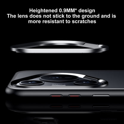 For Huawei Pura 70 Ultra SULADA Skin Feel Matte Shockproof Phone Case(Blue) by SULADA