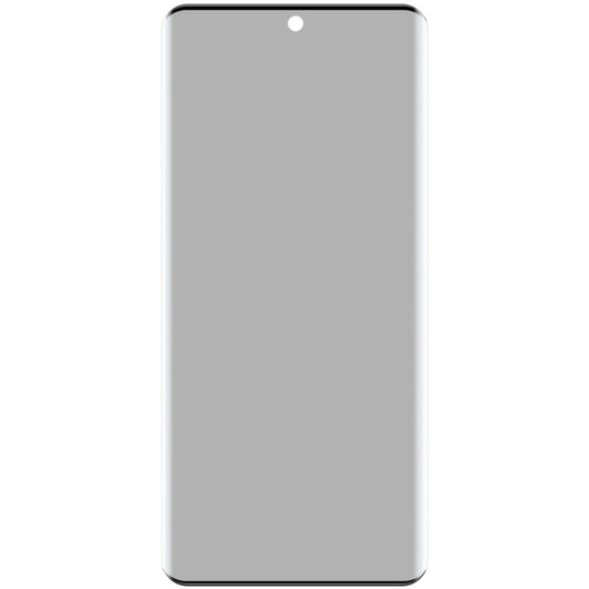 For vivo V30e imak No Edge Version 3D Curved Privacy Full Screen Tempered Glass Film by imak