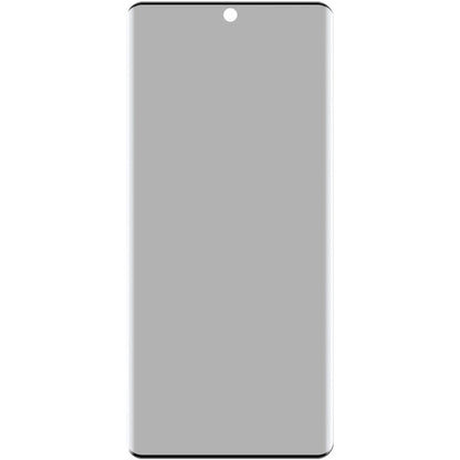 For vivo X100 Ultra imak No Edge Version 3D Curved Privacy Full Screen Tempered Glass Film by imak
