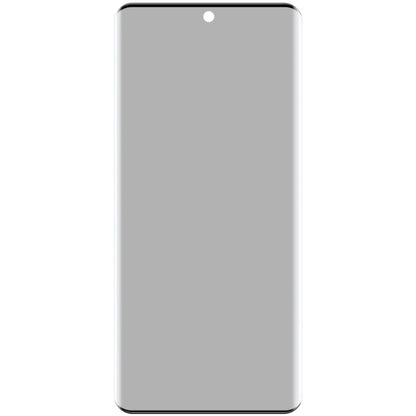 For vivo V40 Lite imak No Edge Version 3D Curved Privacy Full Screen Tempered Glass Film by imak