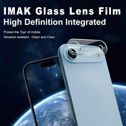For iPhone Air imak High Definition Integrated Glass Lens Film by imak