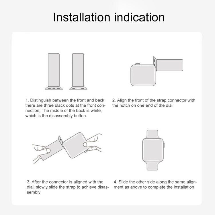 For Apple Watch Ultra 49mm Nylon Elastic Buckle Watch Band(Red) by bashfashion