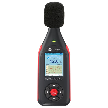 BENETECH GT1355B LCD Display Decibel Tester by BENETECH