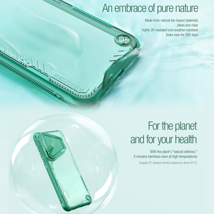 For Huawei Pura 70 Pro / 70 Pro+ NILLKIN Ice Sky Prop Series Phone Case(Black) by NILLKIN