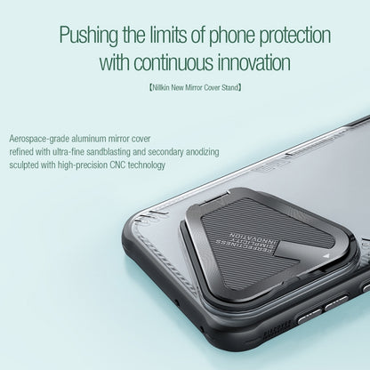 For Huawei Pura 70 Pro / 70 Pro+ NILLKIN Ice Sky Prop Series Phone Case(Black) by NILLKIN