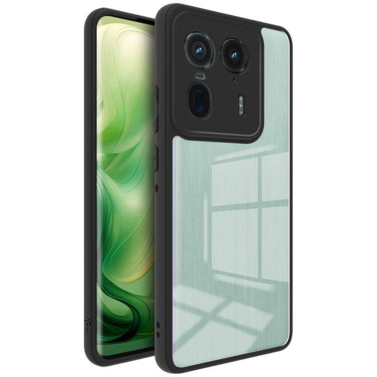 For Motorola Moto X50 Ultra 5G imak UX-9A Series Four-corner Airbag Shockproof Phone Case by imak