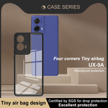 For Motorola Moto G85 / S50 Neo imak UX-9A Series Four-corner Airbag Shockproof Phone Case by imak