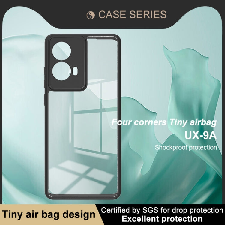 For Motorola Moto G85 / S50 Neo imak UX-9A Series Four-corner Airbag Shockproof Phone Case by imak