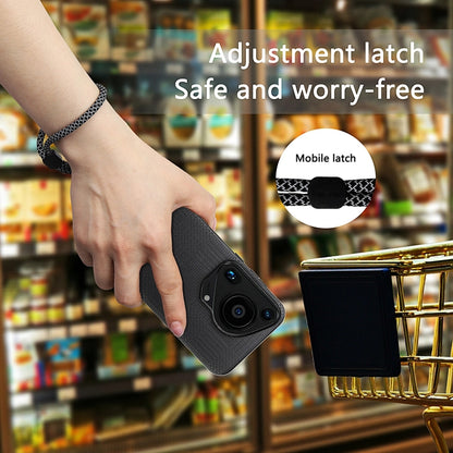 For Huawei Pura 70 Ultra ViLi TH Series Shockproof Phone Case(Black) by ViLi