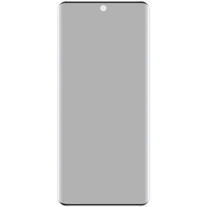 For vivo X100s Pro / X100 Ultra imak No Edge Version 3D Curved Privacy Full Screen Tempered Glass Film by imak
