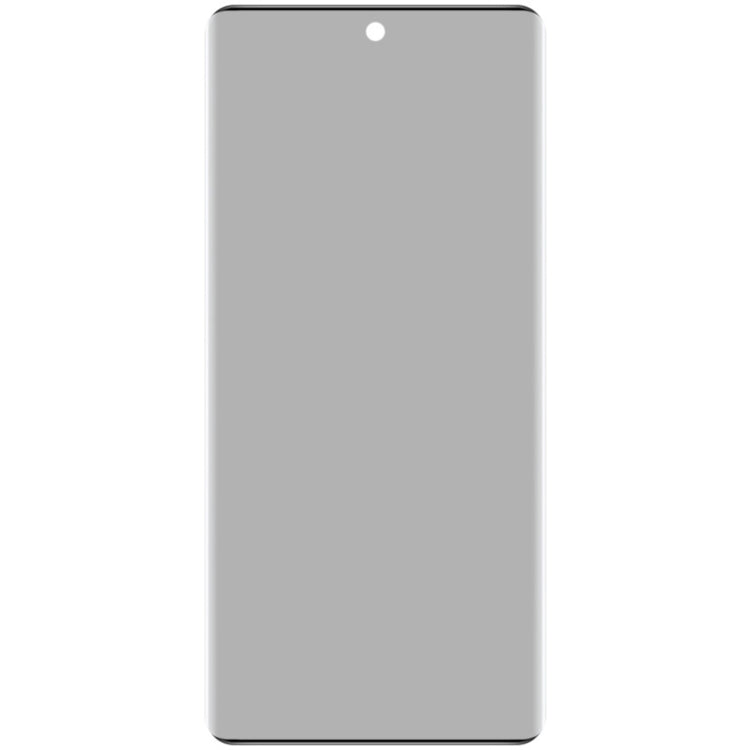 For vivo Y300 Pro 5G imak No Edge Version 3D Curved Privacy Full Screen Tempered Glass Film by imak