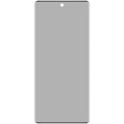 For vivo X200 Pro 5G imak No Edge Version 3D Curved Privacy Full Screen Tempered Glass Film by imak