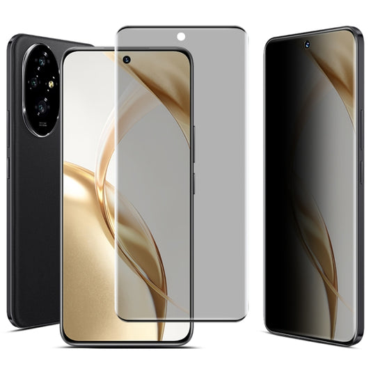 For Honor 200 imak No Edge Version 3D Curved Privacy Full Screen Tempered Glass Film by imak