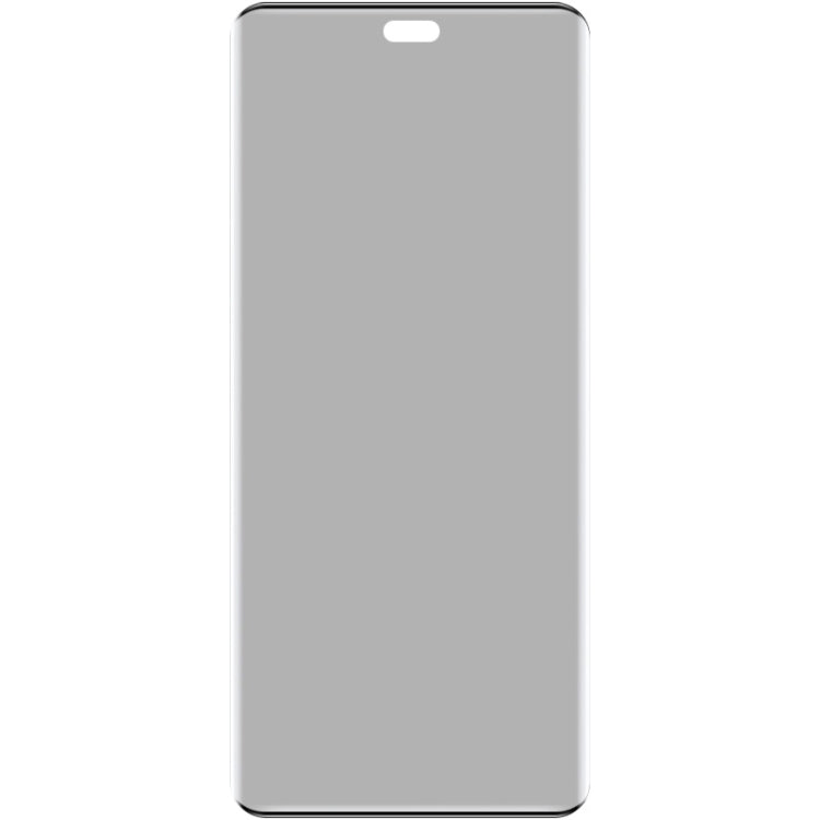 For Honor 200 Pro imak No Edge Version 3D Curved Privacy Full Screen Tempered Glass Film by imak