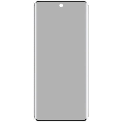 For vivo V40 Lite 5G imak 3D Curved Privacy Full Screen Tempered Glass Film by imak