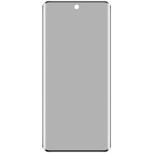 For vivo V40 Lite 5G imak 3D Curved Privacy Full Screen Tempered Glass Film by imak