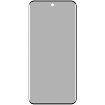 For vivo Y300 Pro 5G imak 3D Curved Privacy Full Screen Tempered Glass Film by imak