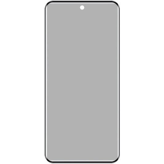 For vivo X200 5G imak 3D Curved Privacy Full Screen Tempered Glass Film by imak
