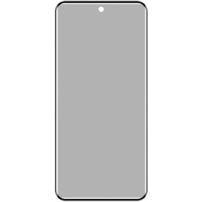 For vivo S20 Pro imak 3D Curved Privacy Full Screen Tempered Glass Film by imak