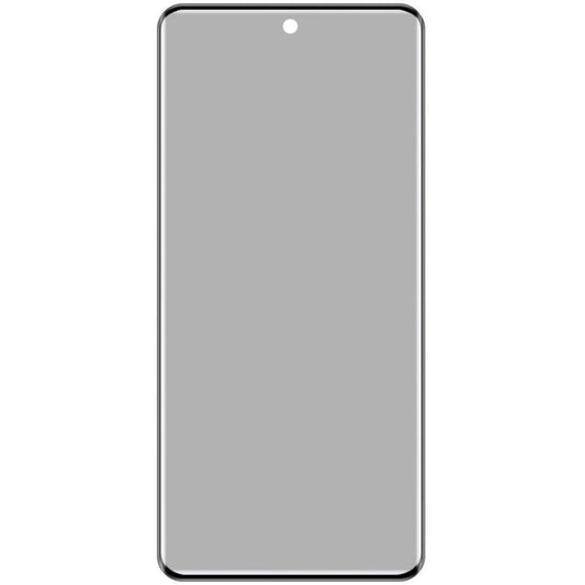 For vivo V50 5G imak 3D Curved Privacy Full Screen Tempered Glass Film by imak