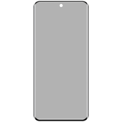 For OPPO Reno12 Pro Global imak 3D Curved Privacy Full Screen Tempered Glass Film by imak