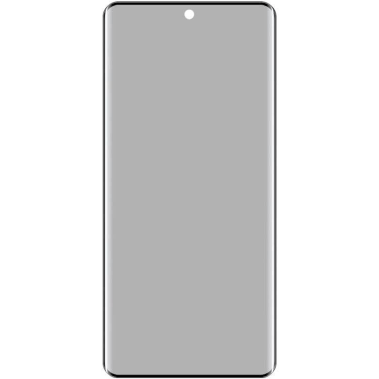 For OPPO F27 Pro+ / F27 Pro imak 3D Curved Privacy Full Screen Tempered Glass Film by imak