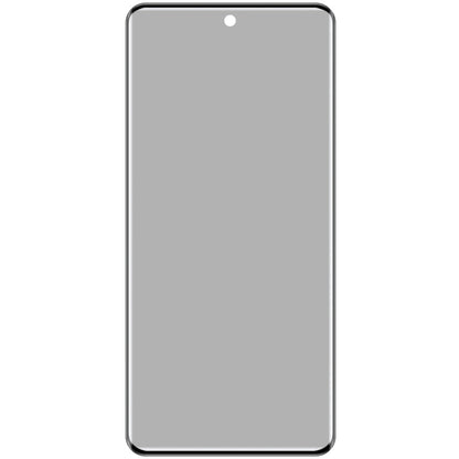 For OPPO Find X8 Pro 5G imak 3D Curved Privacy Full Screen Tempered Glass Film by imak