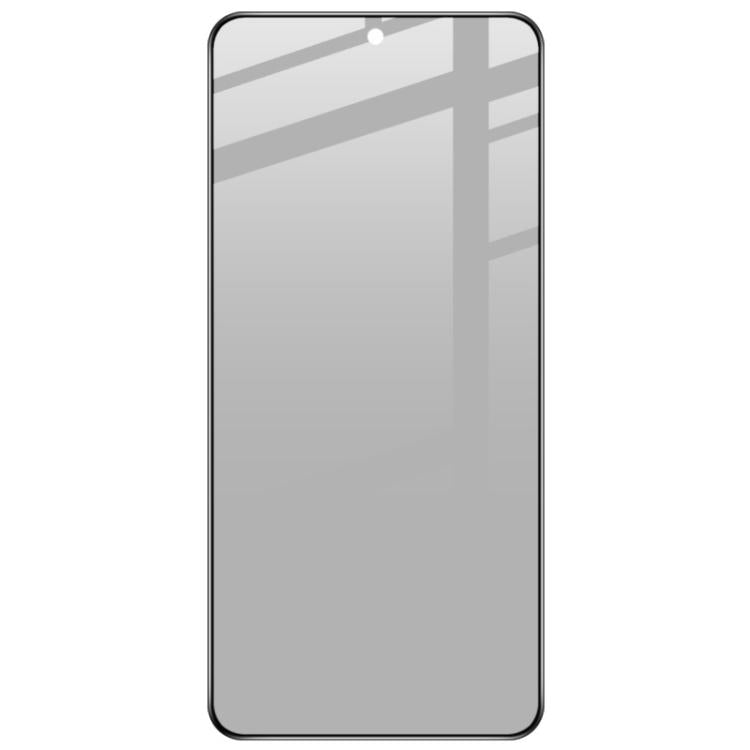 For OPPO Find X8 Ultra imak 3D Curved Privacy Full Screen Tempered Glass Film by imak