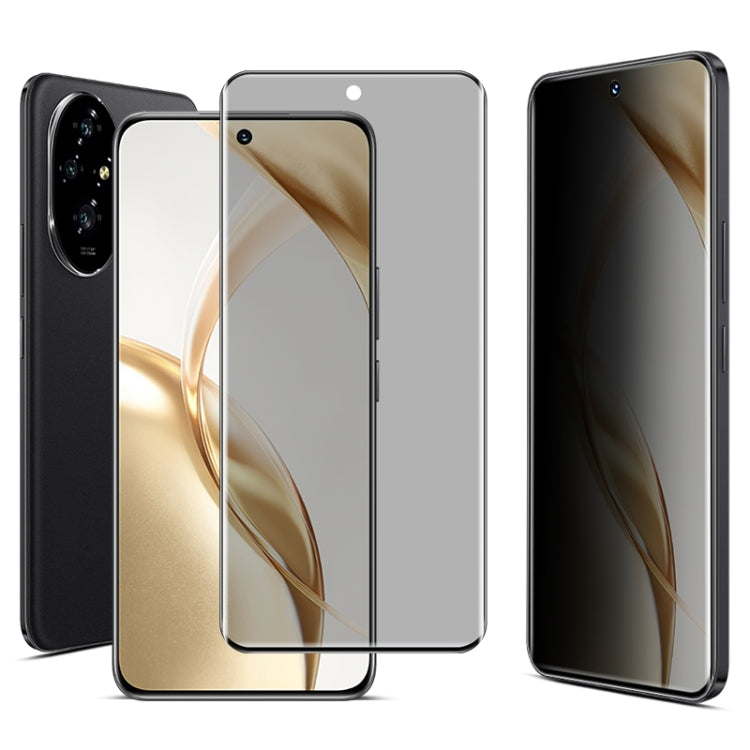 For Honor 200 imak 3D Curved Privacy Full Screen Tempered Glass Film by imak