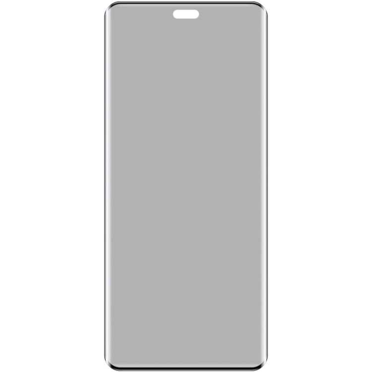 For Honor X60 Pro imak 3D Curved Privacy Full Screen Tempered Glass Film by imak