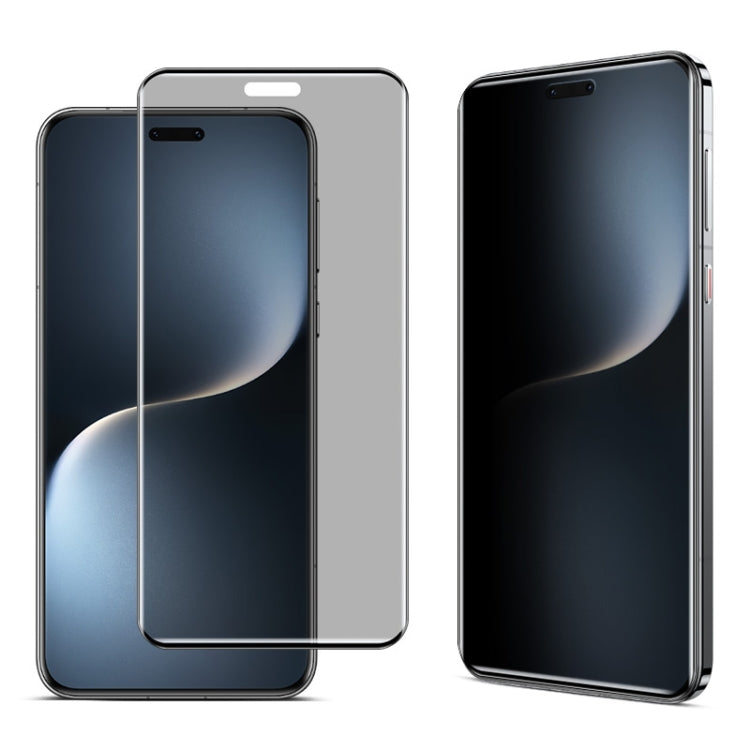 For Honor Magic7 Pro 5G imak 3D Curved Privacy Full Screen Tempered Glass Film by imak