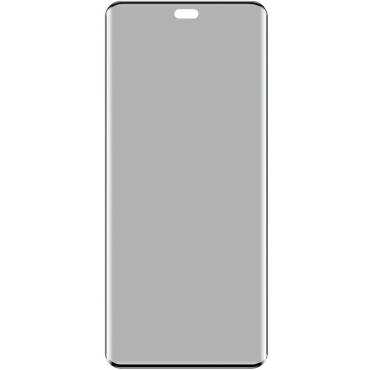 For Honor 300 Pro imak 3D Curved Privacy Full Screen Tempered Glass Film by imak