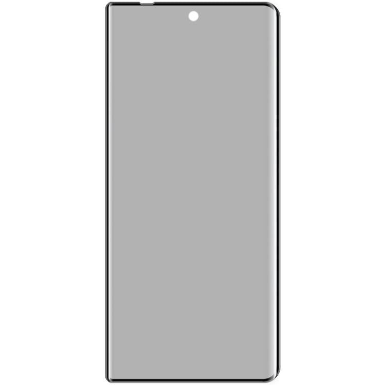 For Honor Magic V2 / Vs2 imak 3D Curved Privacy Full Screen Tempered Glass Film by imak