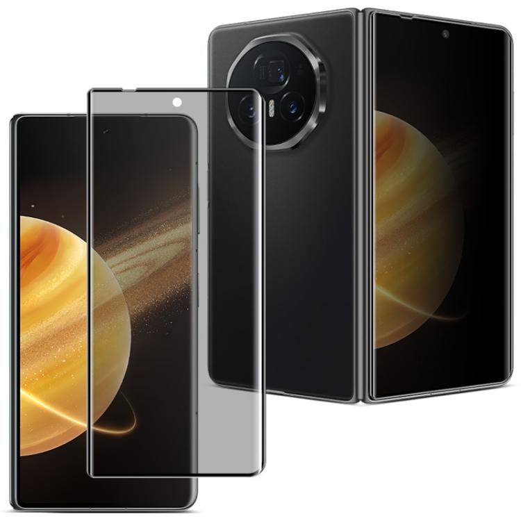 For Honor Magic V3 / Vs3 imak 3D Curved Privacy Full Screen Tempered Glass Film by imak