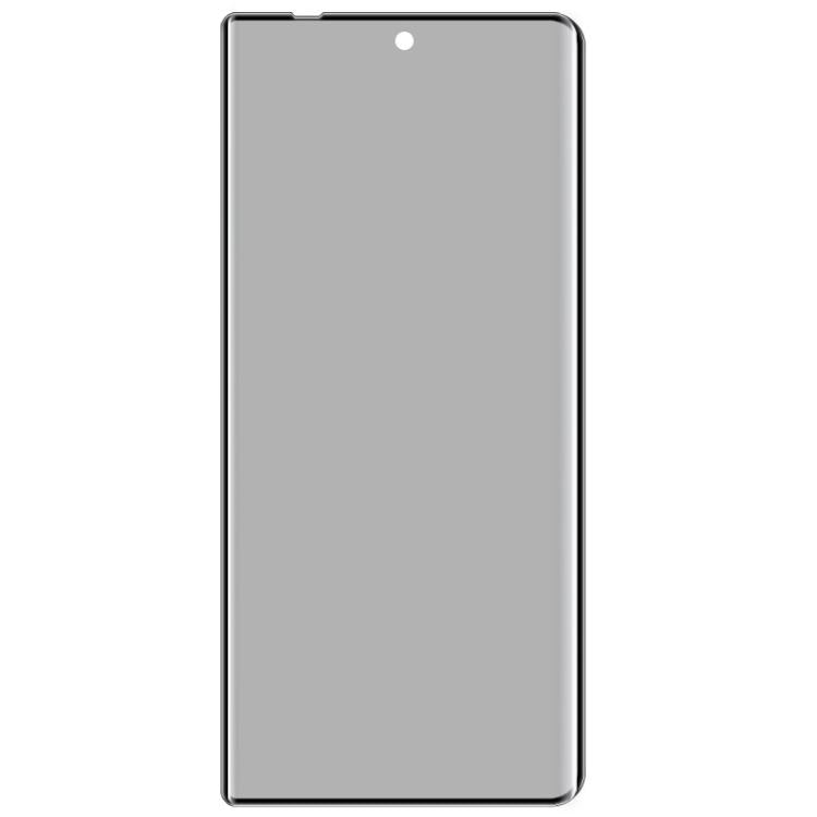 For Honor Magic V3 / Vs3 imak 3D Curved Privacy Full Screen Tempered Glass Film by imak