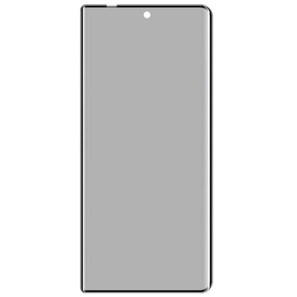 For Honor Magic V3 / Vs3 imak 3D Curved Privacy Full Screen Tempered Glass Film by imak