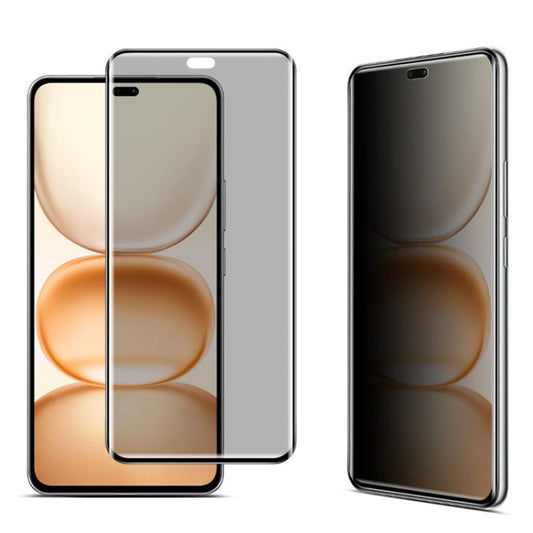 For Honor Power 5G imak 3D Curved Privacy Full Screen Tempered Glass Film by imak