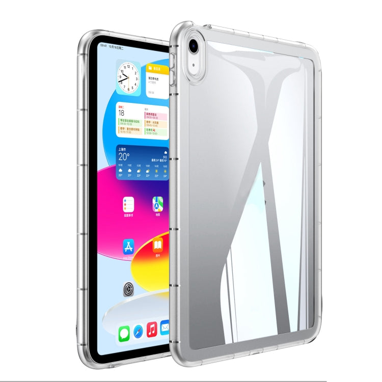 For iPad mini 6 / mini 2024 Clear TPU Tablet Case(Transparent) by bashfashion