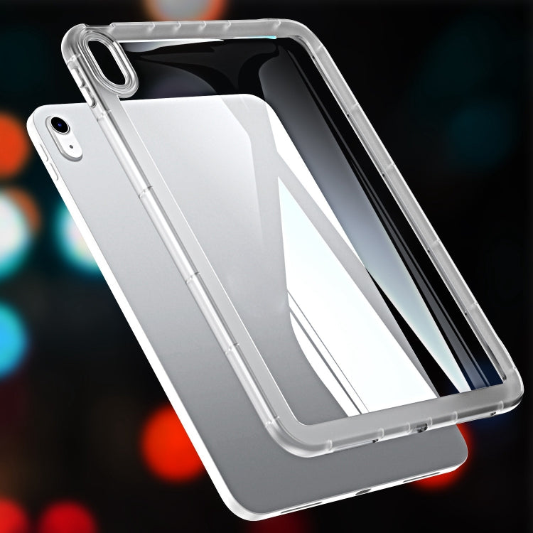 For iPad mini 6 / mini 2024 Clear TPU Tablet Case(Transparent) by bashfashion