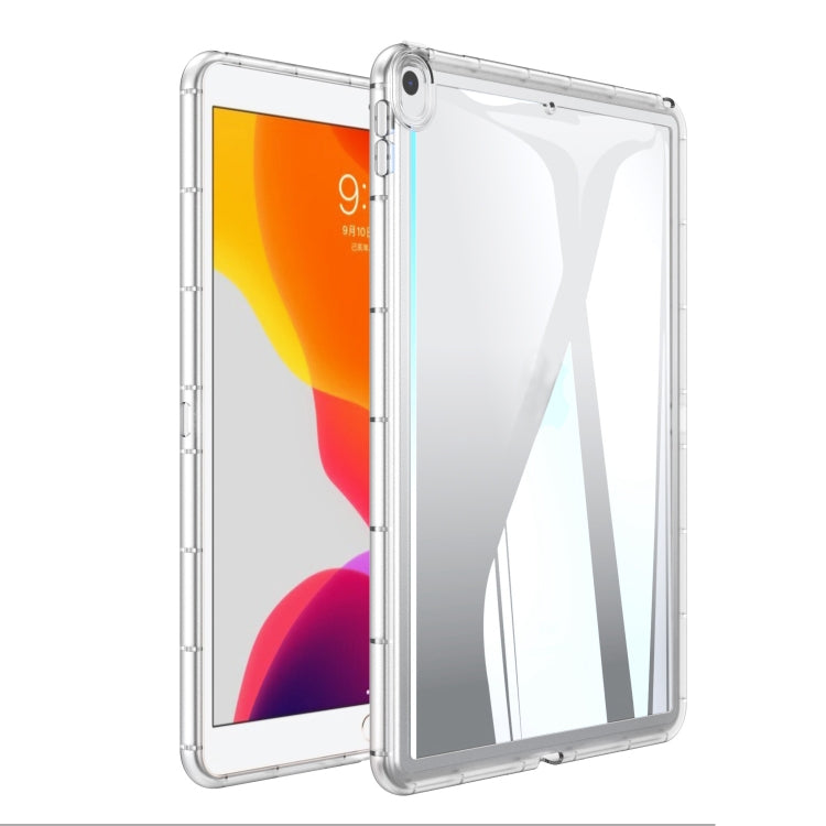 For iPad Air 3 10.5 2019 Clear TPU Tablet Case(Transparent) by bashfashion