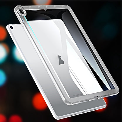 For iPad Air 3 10.5 2019 Clear TPU Tablet Case(Transparent) by bashfashion