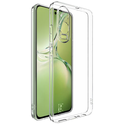 For OnePlus Nord CE4 Lite IMAK UX-5 Series Transparent Shockproof TPU Protective Case by imak