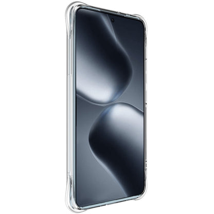 For Xiaomi 14T Pro imak Shockproof Airbag TPU Phone Case(Transparent) by imak
